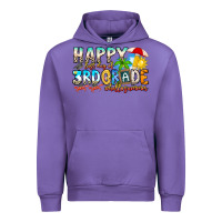 Tulip name farewell 3rd grade  hello summer Urban Hoodie - CowhideDigitalArt