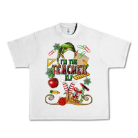 Lunar Rock im teacher elf Urban Heavy Tee - MaliasSmallBusiness