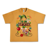 Peanut Butter im teacher elf Urban Heavy Tee - MaliasSmallBusiness