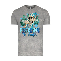 Cloud Rock Freezing To Death Vintage Tee - MaliasSmallBusiness