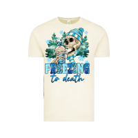 Vintage Arctic Freezing To Death Vintage Tee - MaliasSmallBusiness