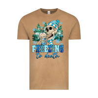 Vintage Camel Freezing To Death Vintage Tee - MaliasSmallBusiness