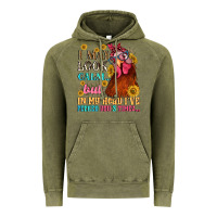 Vintage Olive i may look calm but in my head i pecked you three Vintage Hoodie - NancyCooperArtShop