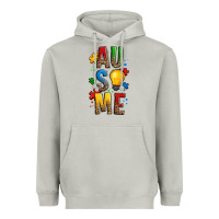 Moon Dust ausome autism Heavyweight Hoodie - OliviaCreatesArt