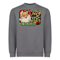 Storm Funny Christmas Santa Heavyweight Sweatshirt - Bettercallsaul