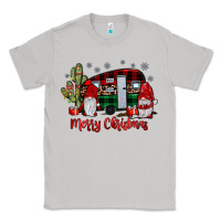 Moon Dust merry christmas gnome caravan Classic Tee - JahusDesignShop