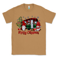 Toasted Coconut merry christmas gnome caravan Classic Tee - JahusDesignShop