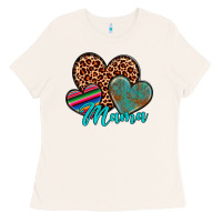 Bone hearts mama Ladies Tee - Artiststas