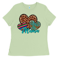 Matcha hearts mama Ladies Tee - Artiststas