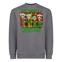 Storm Have Yourself a Very Golden Christmas Heavyweight Sweatshirt - Bettercallsaul