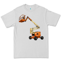 Boom Lift Premium Tee | Teevron