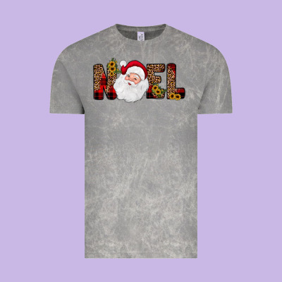 Noel Vintage Tee Designed By Jahusdesignshop