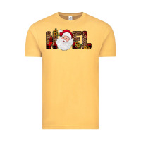 Vintage Mustard noel Vintage Tee - JahusDesignShop