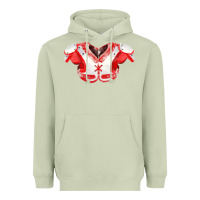 Matcha practice jersey fa element Heavyweight Hoodie - FaDigitalArtStudio