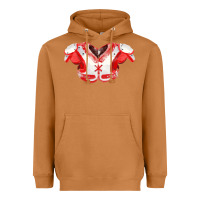 Meerkat practice jersey fa element Heavyweight Hoodie - FaDigitalArtStudio