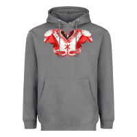 Storm practice jersey fa element Heavyweight Hoodie - FaDigitalArtStudio