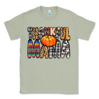 Matcha Thankful Mama Classic Tee - MaliasSmallBusiness