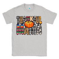 Moon Dust Thankful Mama Classic Tee - MaliasSmallBusiness