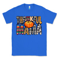 True Royal Thankful Mama Classic Tee - MaliasSmallBusiness
