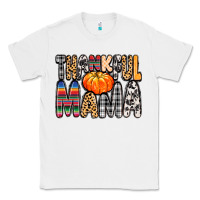 White Thankful Mama Classic Tee - MaliasSmallBusiness