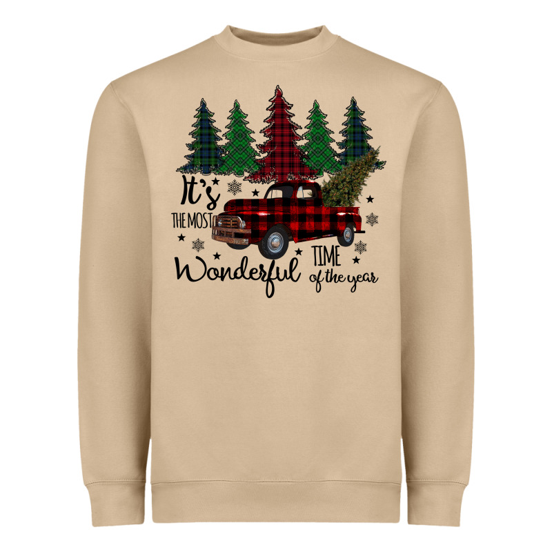 It S The Most Wonderful Time Of The Year Heavyweight Sweatshirt by Bettercallsaul | Teevron
