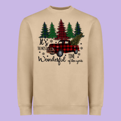 It S The Most Wonderful Time Of The Year Heavyweight Sweatshirt Designed By Bettercallsaul