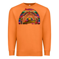 Carrot Mexico rainbow Premium Sweatshirt - FaDigitalArtStudio