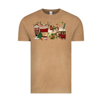 Vintage Camel lumberjack coffee Vintage Tee - MaliasSmallBusiness
