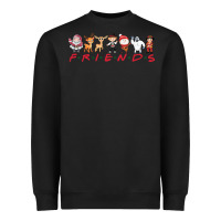 Black Friends Heavyweight Sweatshirt - Bettercallsaul
