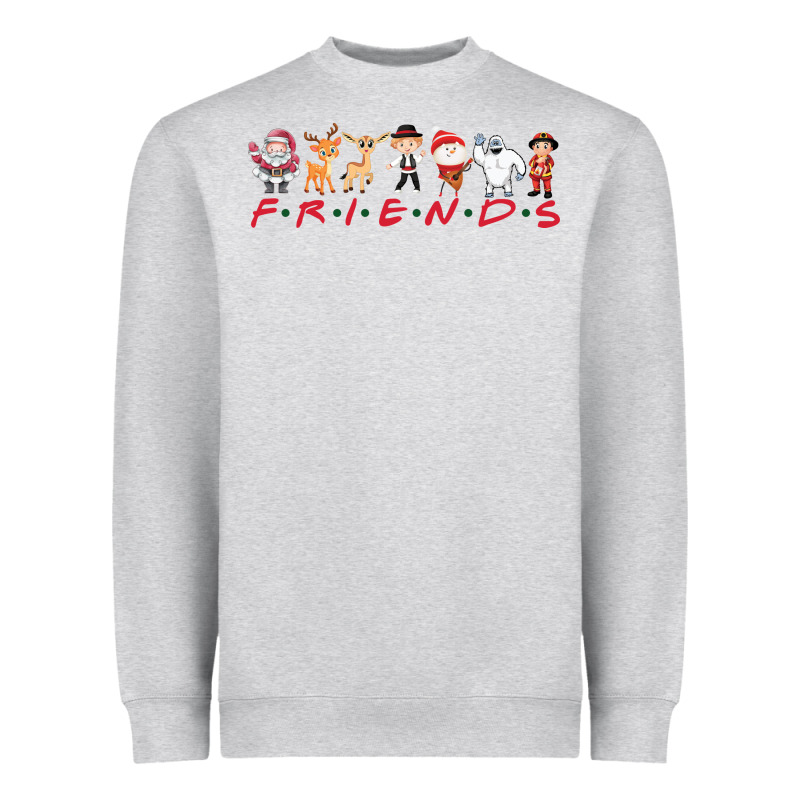 Friends Heavyweight Sweatshirt by Bettercallsaul | Teevron
