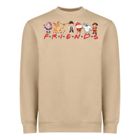 Mushroom Friends Heavyweight Sweatshirt - Bettercallsaul