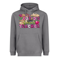 Storm cupid's favorite teacher Heavyweight Hoodie - OliviaCreatesArt
