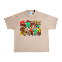 French Oak game day softball Urban Heavy Tee - JahusDesignShop