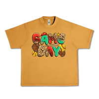 Peanut Butter game day softball Urban Heavy Tee - JahusDesignShop