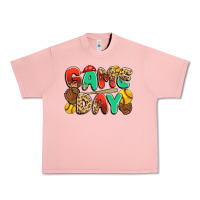 Salmon game day softball Urban Heavy Tee - JahusDesignShop