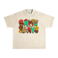 Sandshell game day softball Urban Heavy Tee - JahusDesignShop