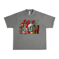 Tornado let it snow Urban Heavy Tee - MaliasSmallBusiness