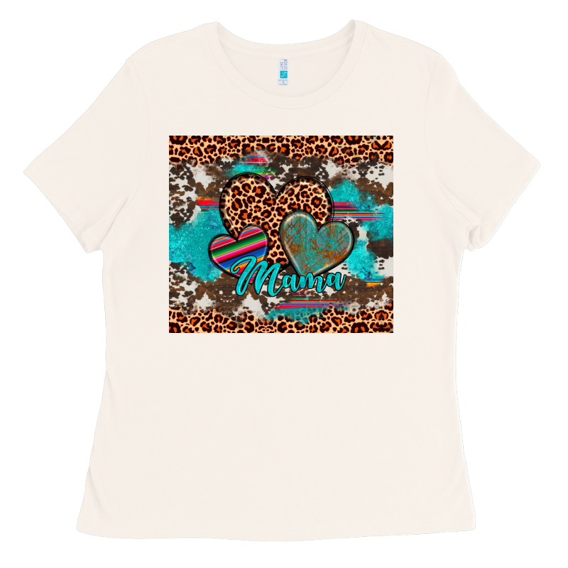 Hearts Mama Ladies Tee by Artiststas | Teevron
