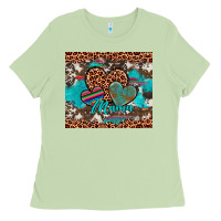 Matcha hearts mama Ladies Tee - Artiststas