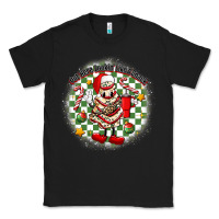 Black boojee christmas cake with belt bag Classic Tee - MaliasSmallBusiness