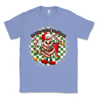 Colony Blue boojee christmas cake with belt bag Classic Tee - MaliasSmallBusiness