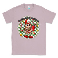 Lilac boojee christmas cake with belt bag Classic Tee - MaliasSmallBusiness