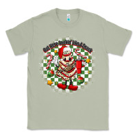 Matcha boojee christmas cake with belt bag Classic Tee - MaliasSmallBusiness