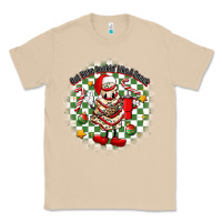 Mushroom boojee christmas cake with belt bag Classic Tee - MaliasSmallBusiness