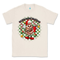 Natural boojee christmas cake with belt bag Classic Tee - MaliasSmallBusiness