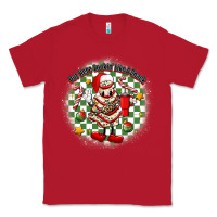 Red boojee christmas cake with belt bag Classic Tee - MaliasSmallBusiness