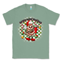 Sage boojee christmas cake with belt bag Classic Tee - MaliasSmallBusiness