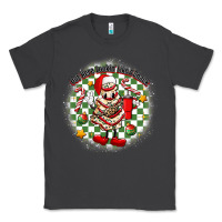 Smoke boojee christmas cake with belt bag Classic Tee - MaliasSmallBusiness