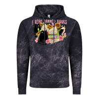 Cloud Black ı read banned books Vintage Hoodie - MaliasSmallBusiness