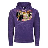 Cloud Purple ı read banned books Vintage Hoodie - MaliasSmallBusiness